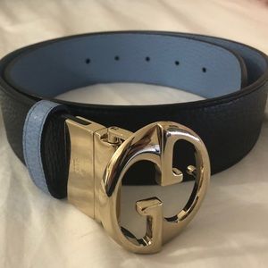 Gucci belt size 30-32